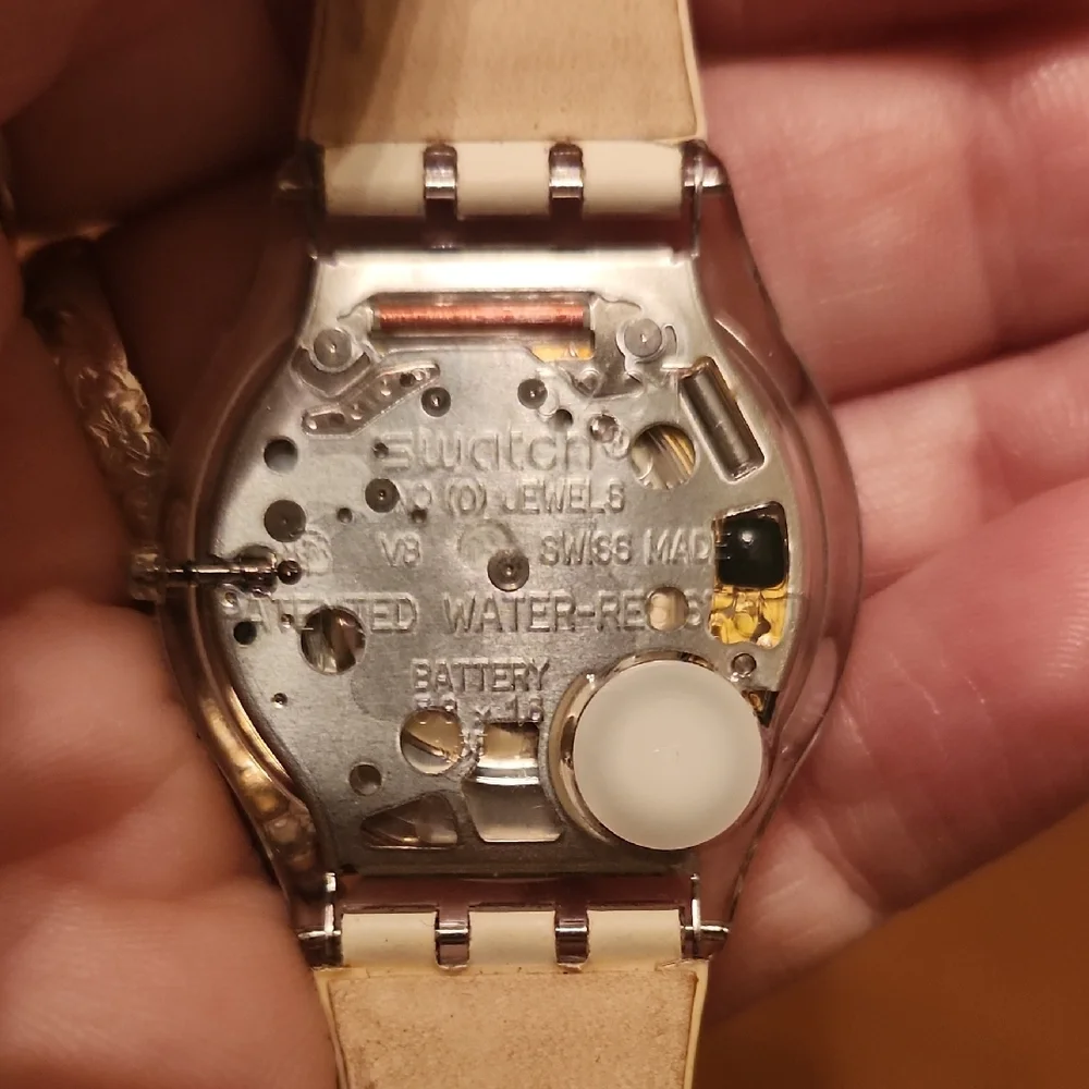 Swatch 2005 skin